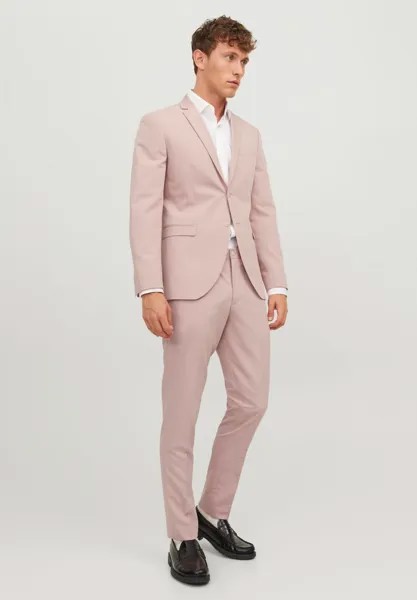 Костюм JPRFRANCO SUIT SLIM FIT Jack & Jones, цвет rose tan fit super slim fit