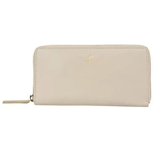 Кошелёк Cross Monaco Ivory, кожа наппа, гладкая, цвет 