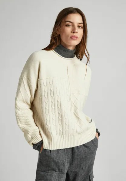 Свитшот Pepe Jeans ЭРИКА, цвет ivory white