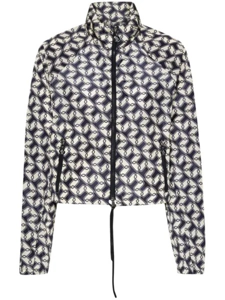 Куртка Marpessa с капюшоном Moncler, синий