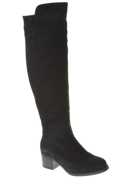 Ботфорты Felicita женские зимние, размер 36, цвет черный, артикул 4808-05-215