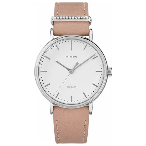 Наручные часы TIMEX Fairfield Женские часы Timex Fairfield TW2R70400VN
