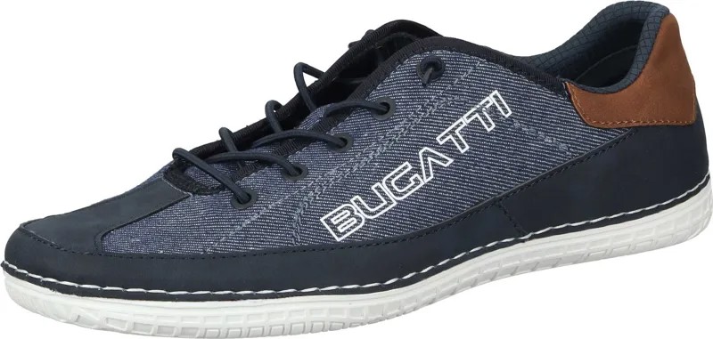 Тапочки Bugatti Sportliche, темно синий