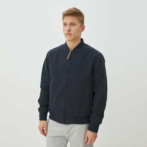 Бомбер Pepe Jeans, размер S, синий