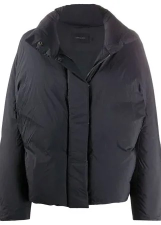 Low Classic куртка-пуховик с высоким воротником