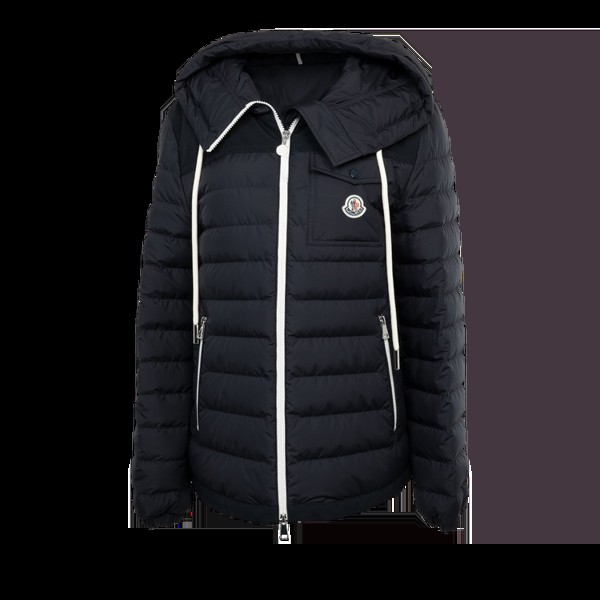 Куртка Moncler Acamante 'Navy', синий