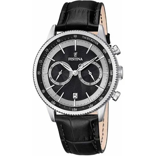 Наручные часы FESTINA, серебряный