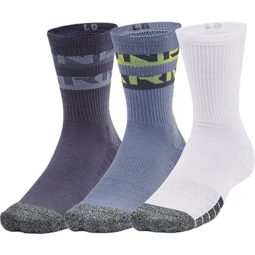 Носки Under Armour UA Heatgear Novelty Crew MD Унисекс