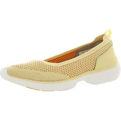 Vionic Женские желтые слипоны Kallie 9 Medium (B,M) BHFO 9410