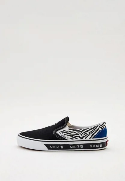 Слипоны Vans