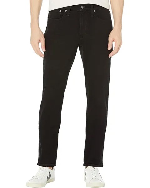 Джинсы Madewell Athletic Slim in Twin Dragon Black, черный