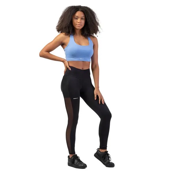Спортивный топ Nebbia Active Sports 413 Medium Support, синий