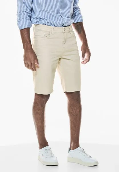 STREET ONE МУЖЧИНЫ Джинсы стандартного кроя, 5 карманов Street One Men, цвет Sandy Shore Wash