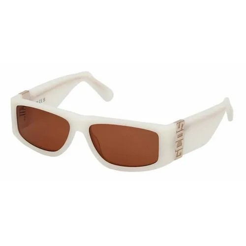 Солнцезащитные очки GCDS, белый