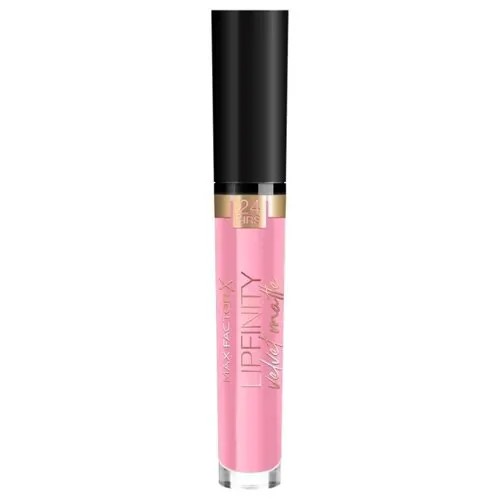 Max Factor жидкая помада для губ Lipfinity Velvet Matte матовая, оттенок 060 Pink Dip