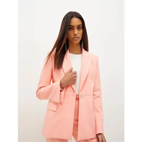 Пиджак LIU JO, размер L, розовый
