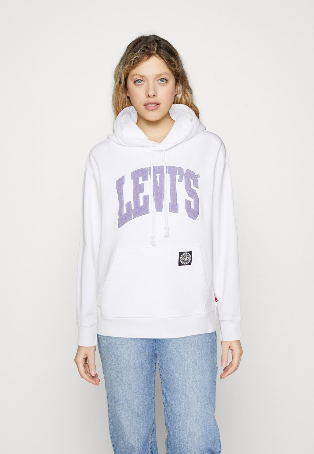Худи Levi's, белый