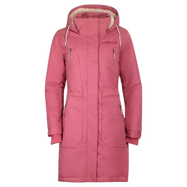 Пальто Alpine Pro Nachona, розовый