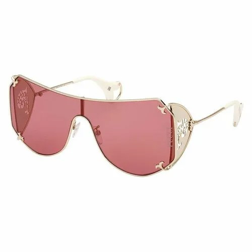 Солнцезащитные очки Emilio Pucci, бесцветный