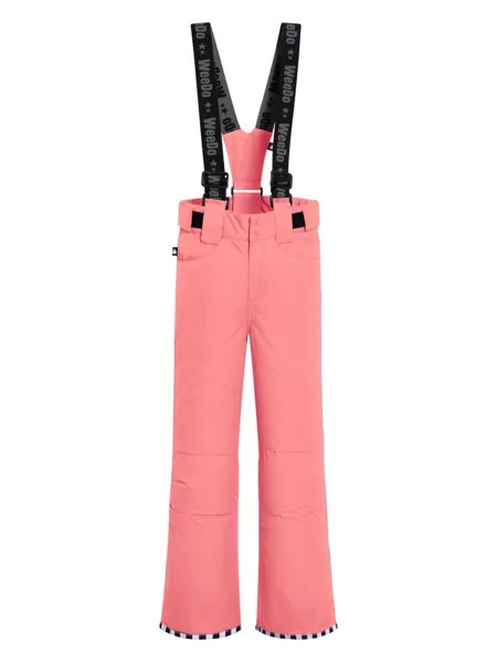 Обычные спортивные штаны WeeDo UNIDO Einhorn, розовый