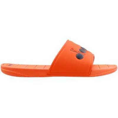 Мужские оранжевые повседневные сандалии Diadora Serifos Plus Slides 174663-C7817