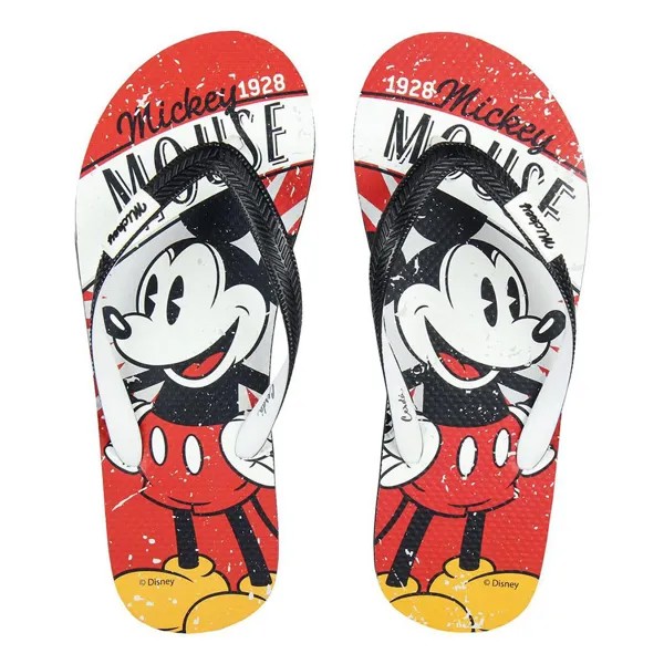 Шлепанцы Cerda Group Premium Mickey, разноцветный