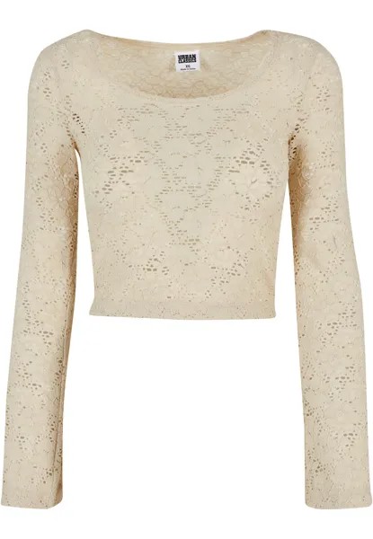 Лонгслив Urban Classics s, цвет softseagrass