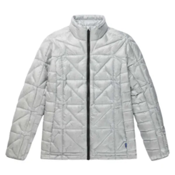 Спортивная куртка Burton Ak Baker Insulated Down, серый