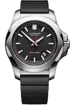 Швейцарские наручные  мужские часы Victorinox Swiss Army 241682.1. Коллекция I.N.O.X.