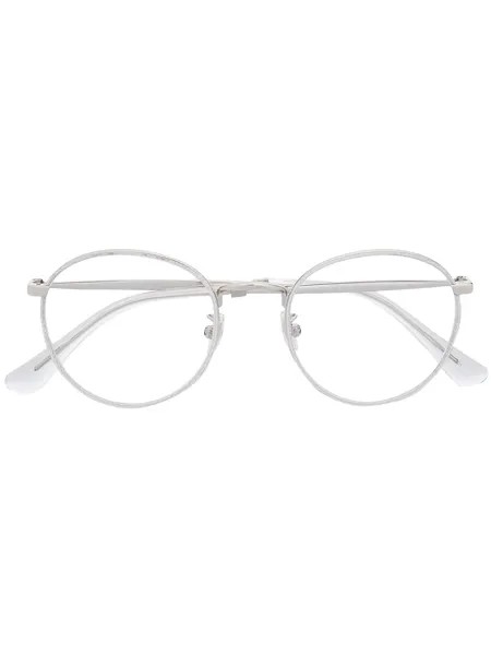 Jimmy Choo Eyewear очки в круглой оправе