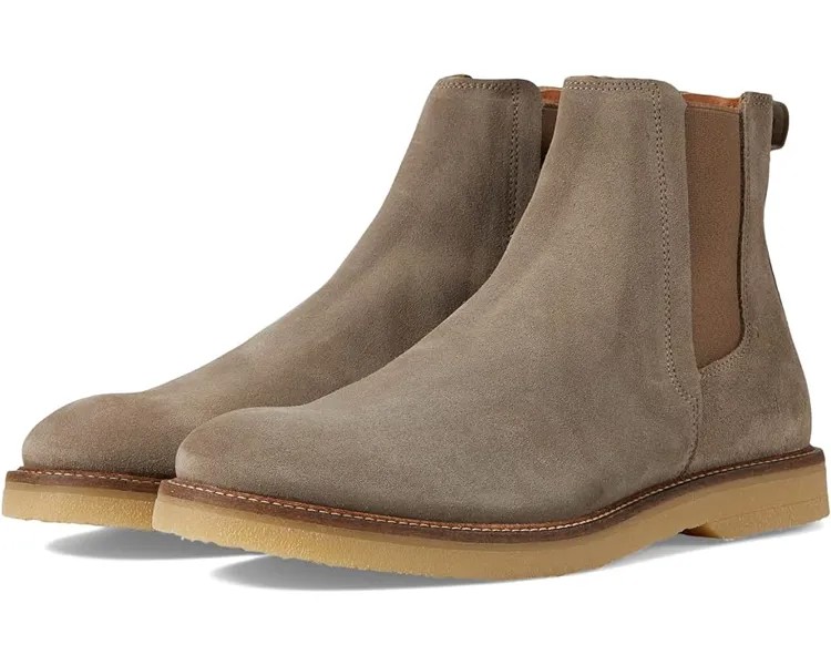 Ботинки Shoe The Bear Kip Chelsea Suede, цвет Taupe