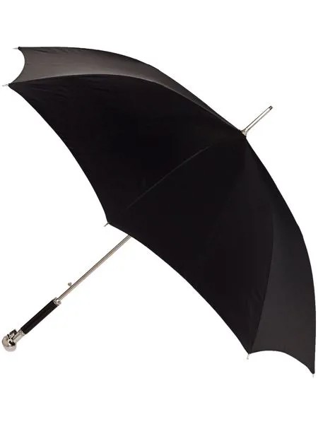 Alexander McQueen зонт с декорированной ручкой