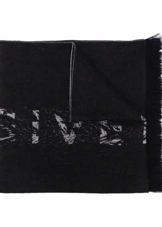 Givenchy шарф с логотипом