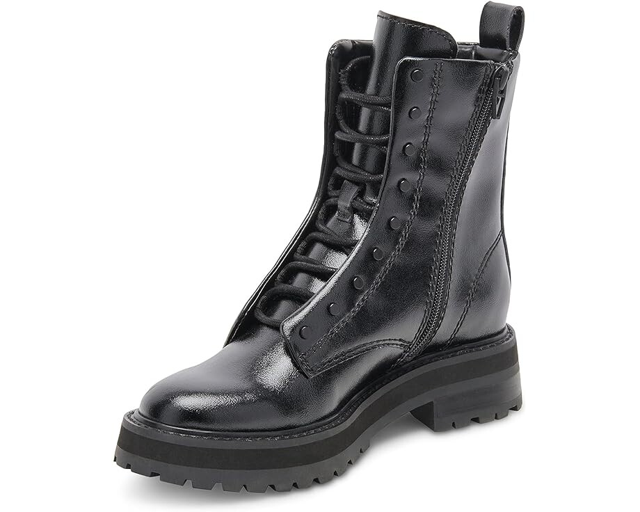 Ботинки Dolce Vita Ranier, цвет Midnight Crinkle Patent