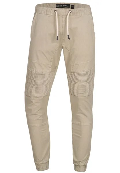 Обычные брюки-карго INDICODE JEANS Savannah, бежевый
