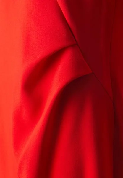Платье-футляр CINDYSUS FRYDI DRESS Bruuns Bazaar, красный