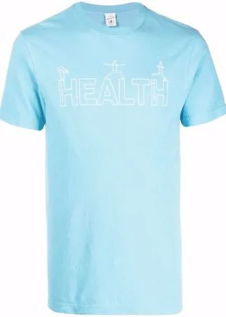 Sporty & Rich футболка Health с графичным принтом
