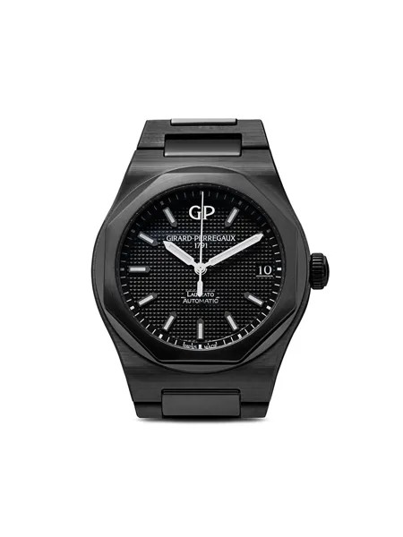Girard Perregaux наручные часы Laureato Ceramic 42 мм