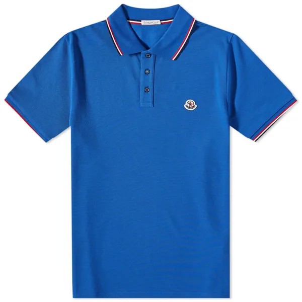 Футболка Moncler Classic Logo Polo