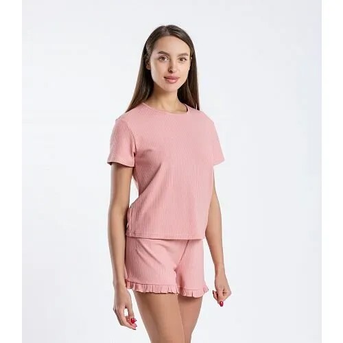 Пижама  SERGE, размер 84, розовый