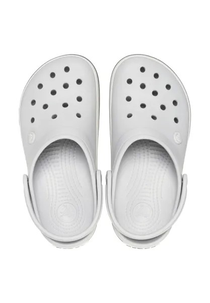 Шлепанцы SABOT BAND Crocs, белый