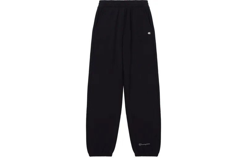 Женские повседневные брюки Champion, цвет Black