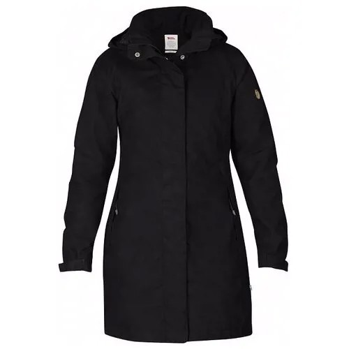 Куртка женская Fjallraven Una Jacket W Black размер XS