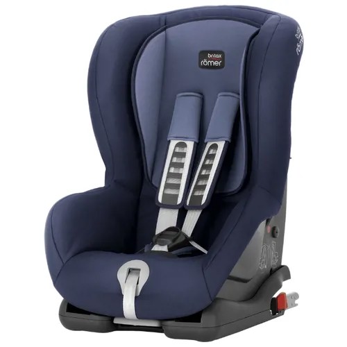 Автокресло группа 1 (9-18 кг) BRITAX ROMER Duo Plus Isofix, Moonlight Blue