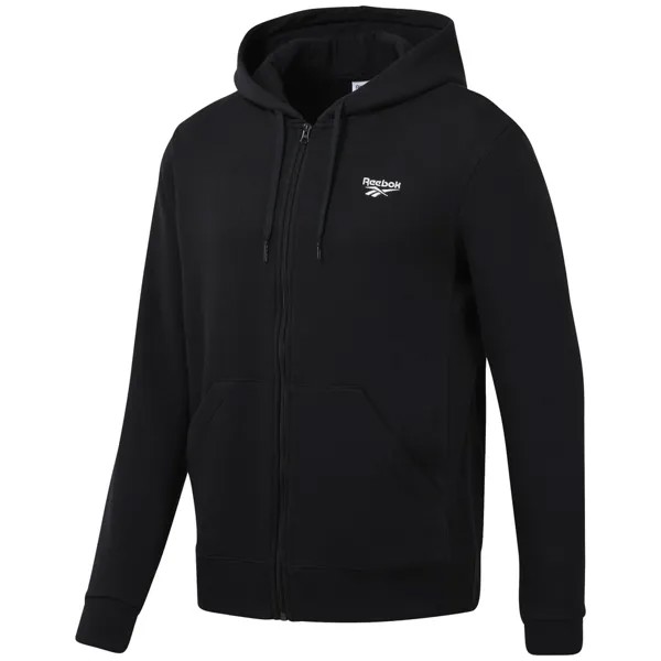 Толстовка Reebok Classics Hooded Classics, черный
