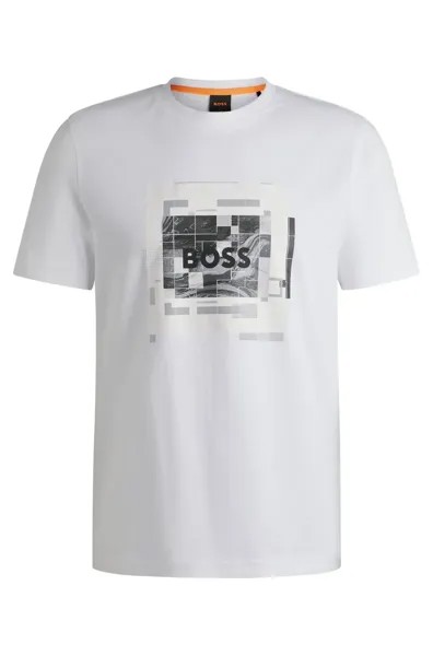 Футболка BOSS ORANGE 