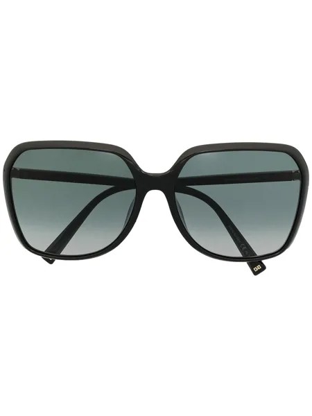 Givenchy Eyewear солнцезащитные очки GV с затемненными линзами