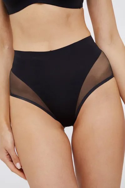Моделирующие трусики Women'secret Shape Mesh women'secret, черный