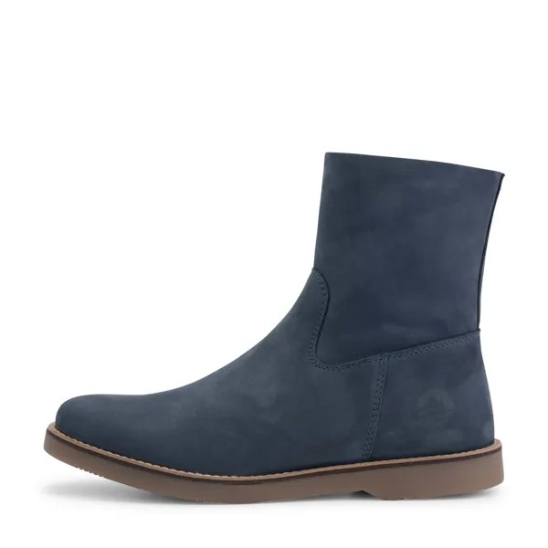 Ботинки Travelin' Pleubian Nubuck, синий