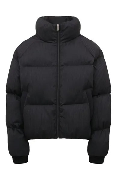 Утепленная куртка BOSS